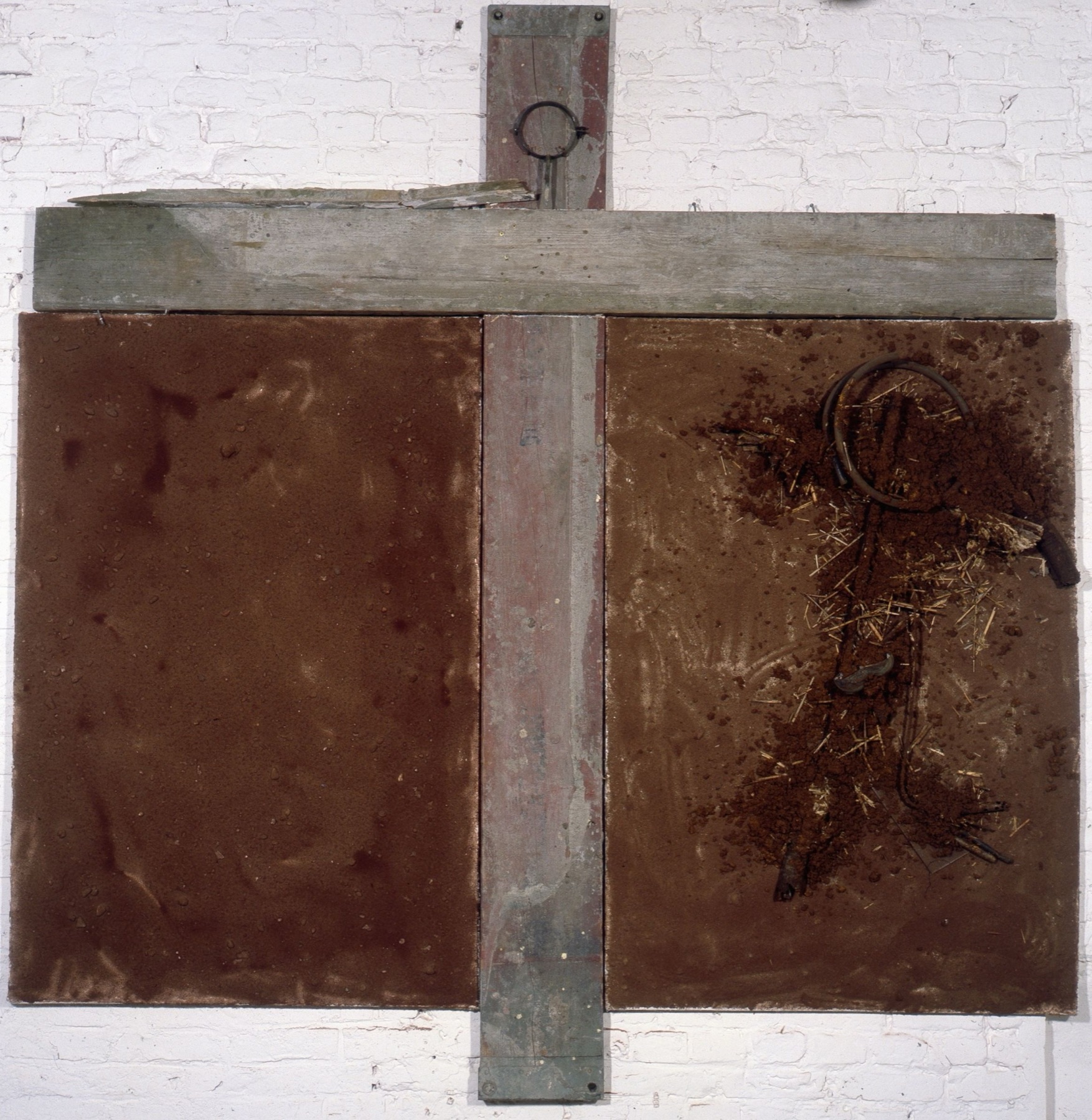 Kreuz ohne Christus
