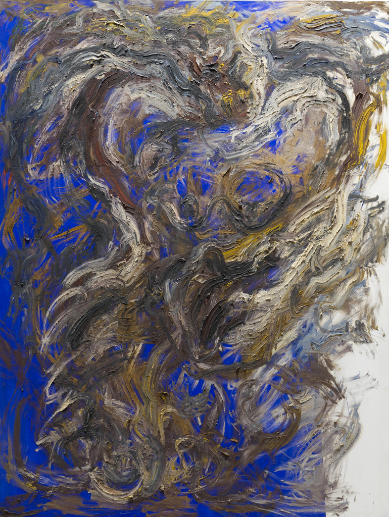 Figur im Himmelland II