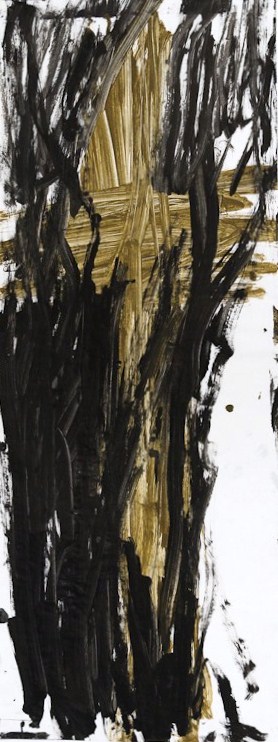 Trauerfeier einer Natur