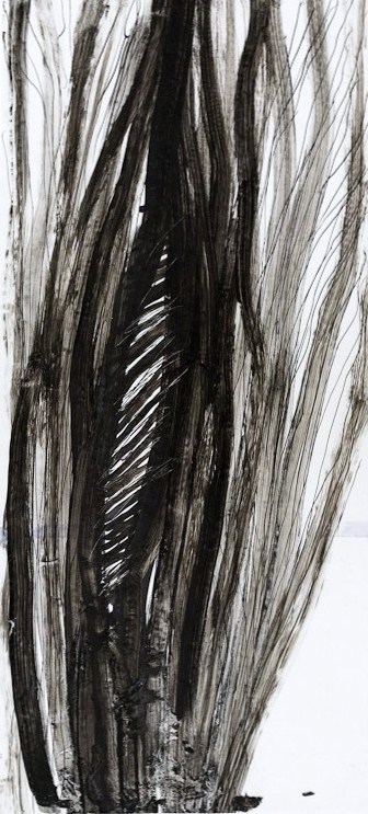 Trauerfeier einer Natur