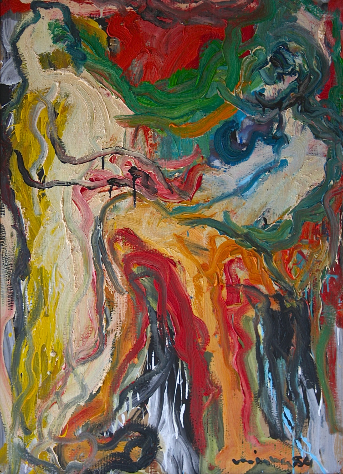 Ficken . Pinnasberg